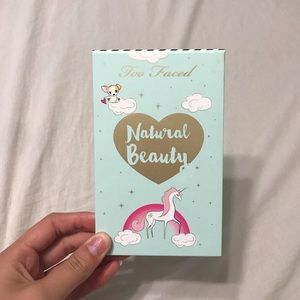 BRAND NEW TOO FACED EYE SHADOW PALETTE